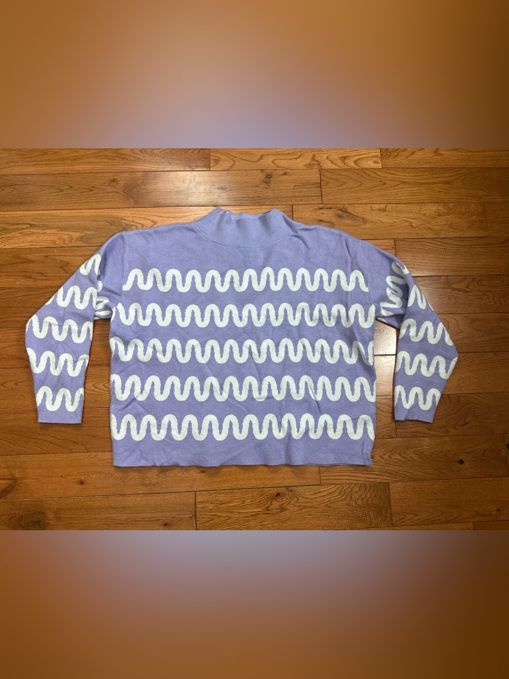 Maeve Anthropologie ‘The Carys’ Mock-Neck Sweater